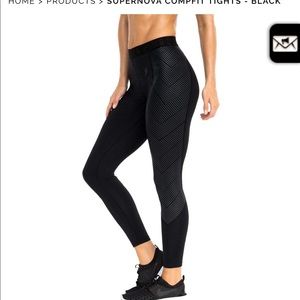 Supernova Compfit tights DoYouEven XS